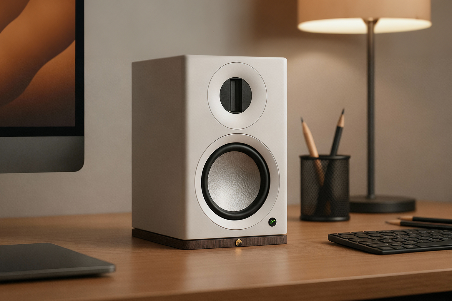 Swan Multimedia Series Audio Art Concept